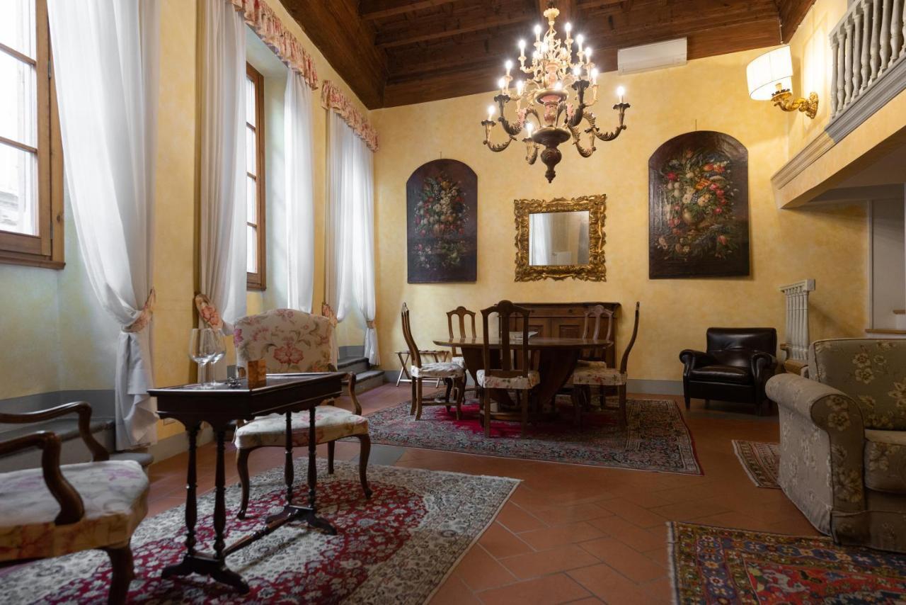 Corte Dei Neri Florenz Exterior foto