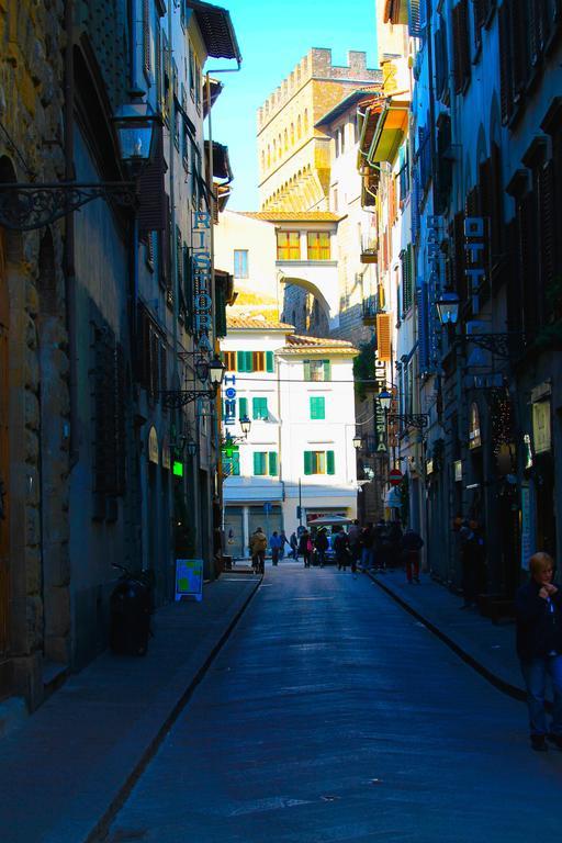 Corte Dei Neri Florenz Exterior foto