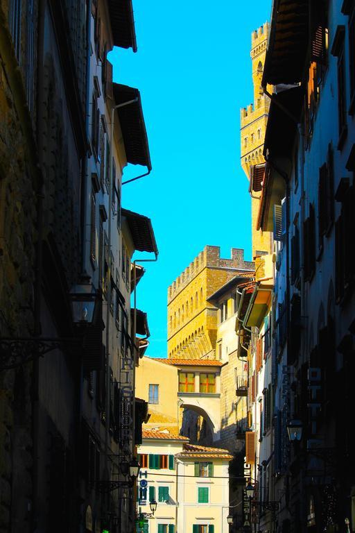 Corte Dei Neri Florenz Exterior foto