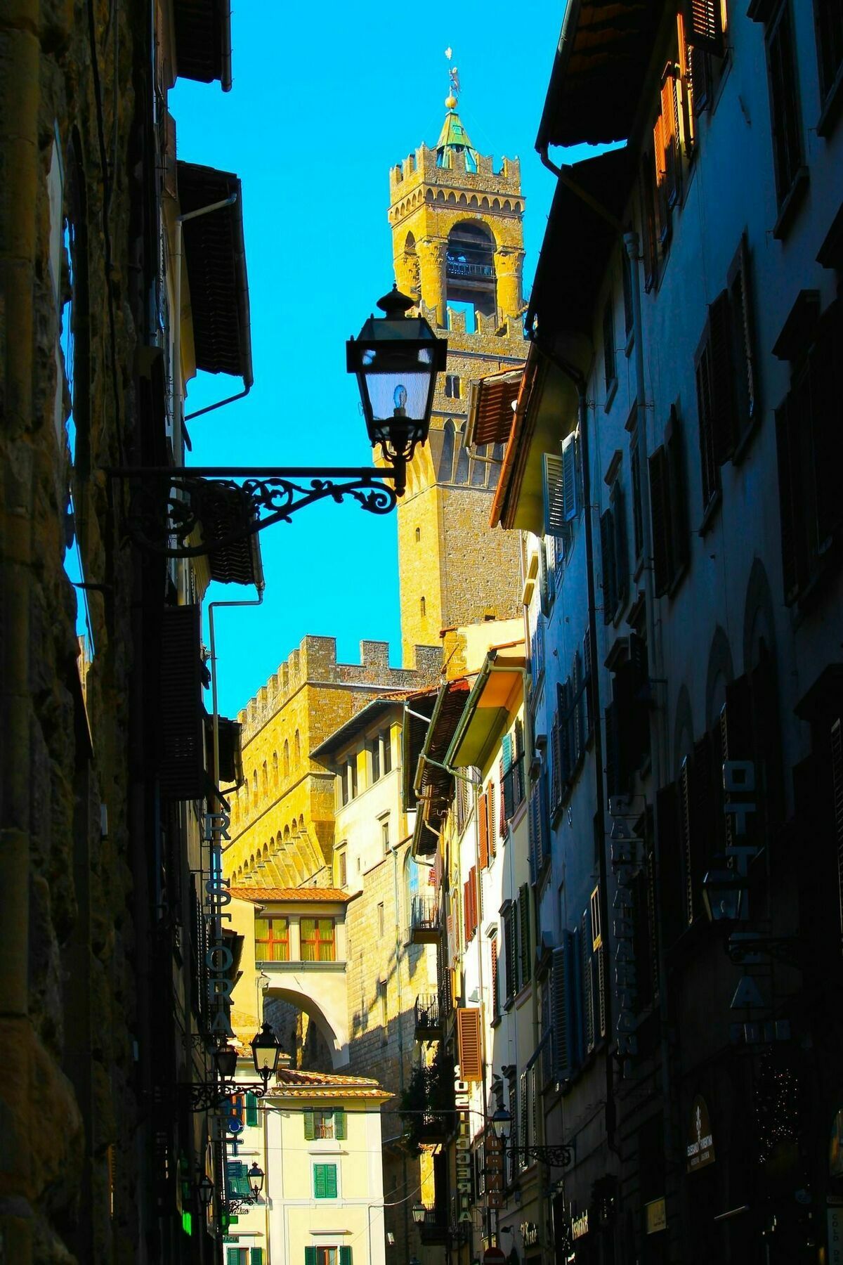 Corte Dei Neri Florenz Exterior foto